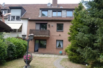 Garage, Mehrfamilienhaus in Oberhausen