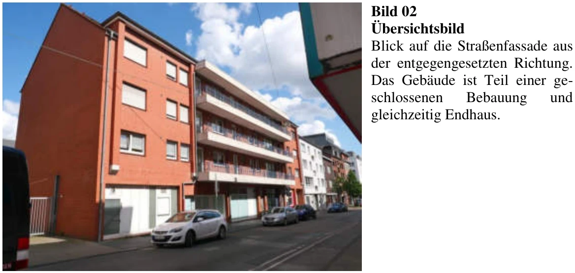 Eigentumswohnung (3 bis 4 Zimmer) in Oberhausen — Bild 2