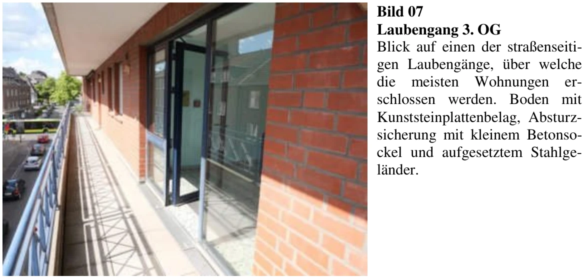 Eigentumswohnung (3 bis 4 Zimmer) in Oberhausen — Bild 3