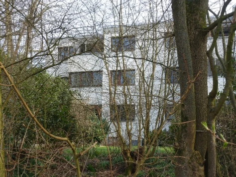 Eigentumswohnung mit Kellerraum und Garage (Wohnungserbbaurecht) in Dorsten