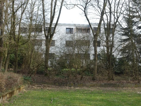 Eigentumswohnung mit Kellerraum und Garage (Wohnungserbbaurecht) in Dorsten — Bild 3