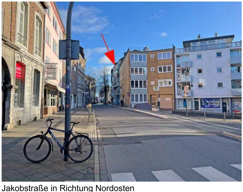 gewerbliche Einheit mit Praxisnutzung als Teileigentum in Aachen — Bild 3