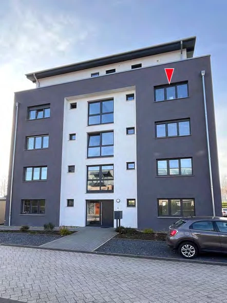 Kfz-Stellplatz, Eigentumswohnung (3 bis 4 Zimmer) in Alsdorf — Bild 3