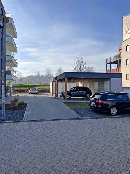 Kfz-Stellplatz, Eigentumswohnung (3 bis 4 Zimmer) in Alsdorf — Bild 2