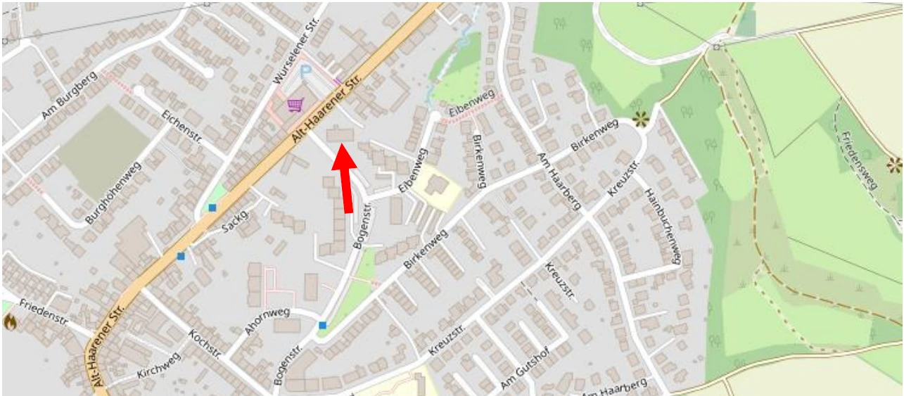 Eigentumswohnung (3 bis 4 Zimmer) in Aachen — Bild 2