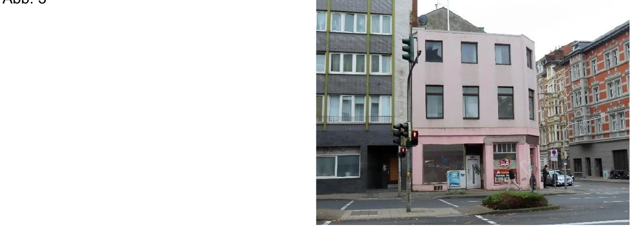 Eckhaus in Aachen — Bild 2