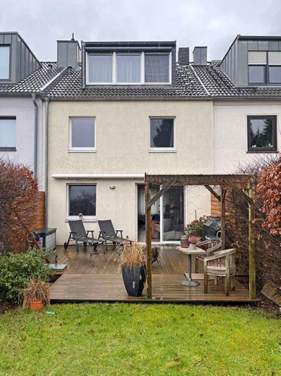 Einfamilienhaus in Aachen