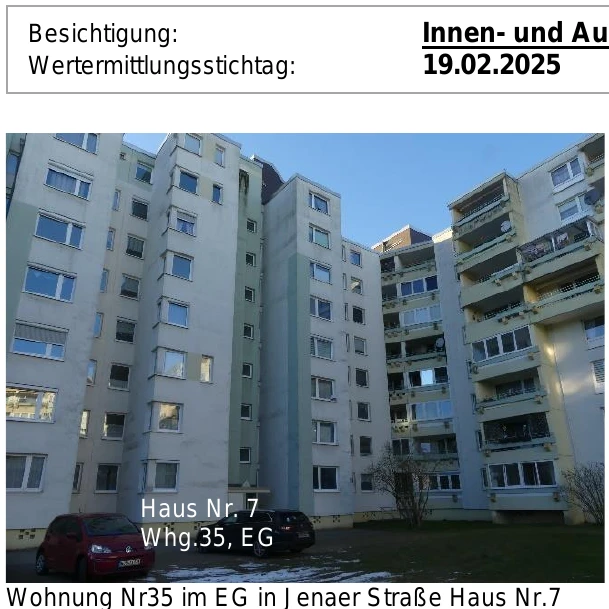 Eigentumswohnung (3 bis 4 Zimmer) in Wolfsburg — Bild 2