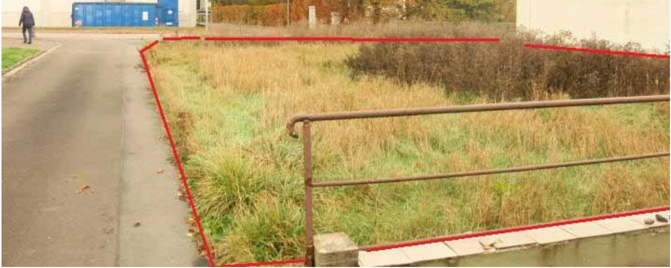 unbebautes Grundstück, Baugrundstück in Beverungen — Bild 3