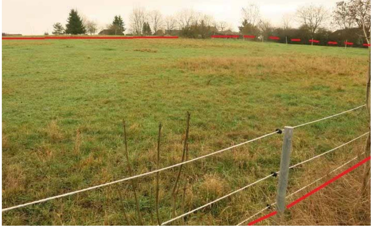 land- und forstwirtschaftlich genutztes Grundstück in Höxter — Bild 2