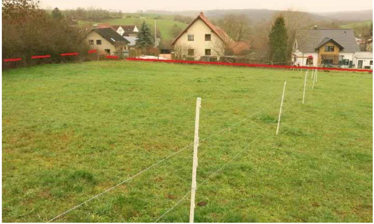 land- und forstwirtschaftlich genutztes Grundstück in Höxter — Bild 3