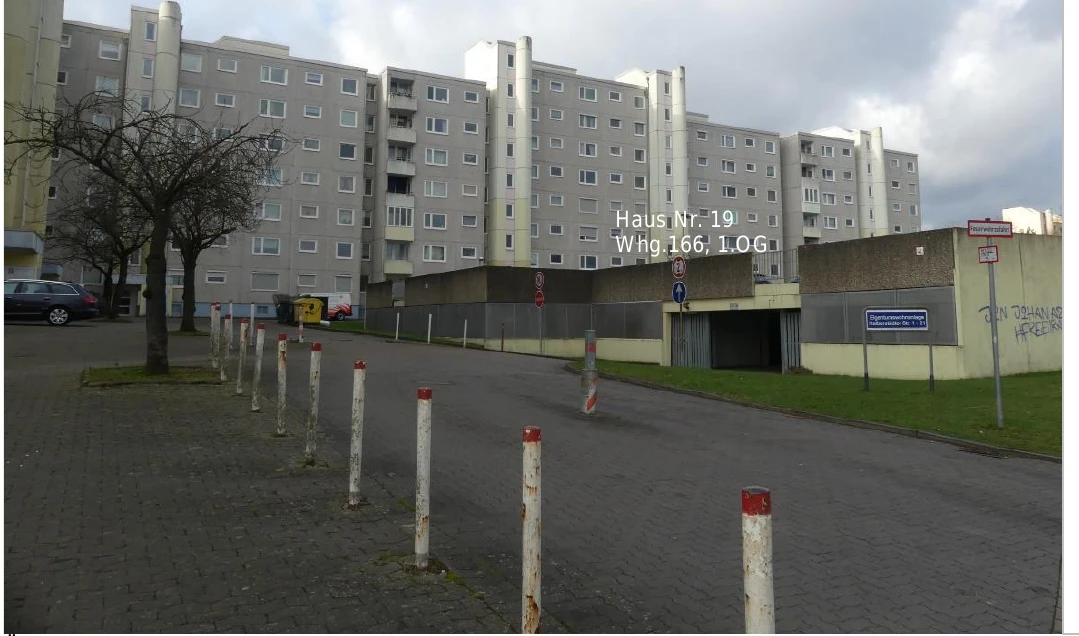 Eigentumswohnung (3 bis 4 Zimmer), Kfz-Stellplatz (Tiefgarage) in Wolfsburg — Bild 3
