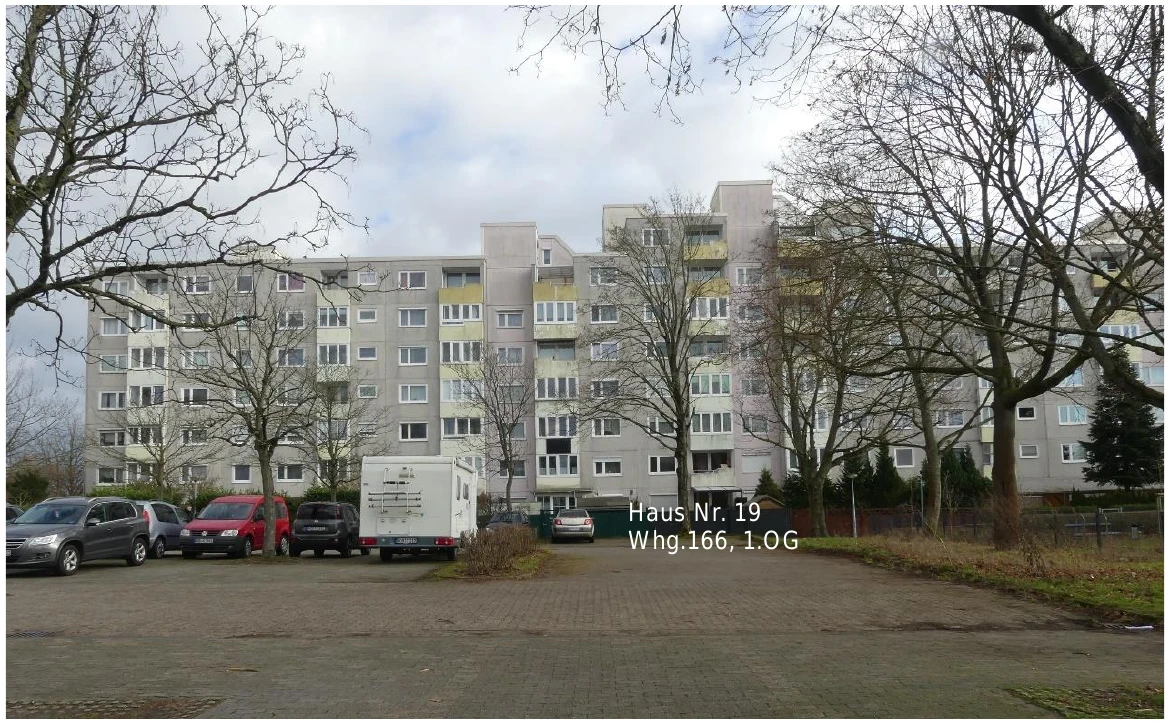 Eigentumswohnung (3 bis 4 Zimmer), Kfz-Stellplatz (Tiefgarage) in Wolfsburg — Bild 2