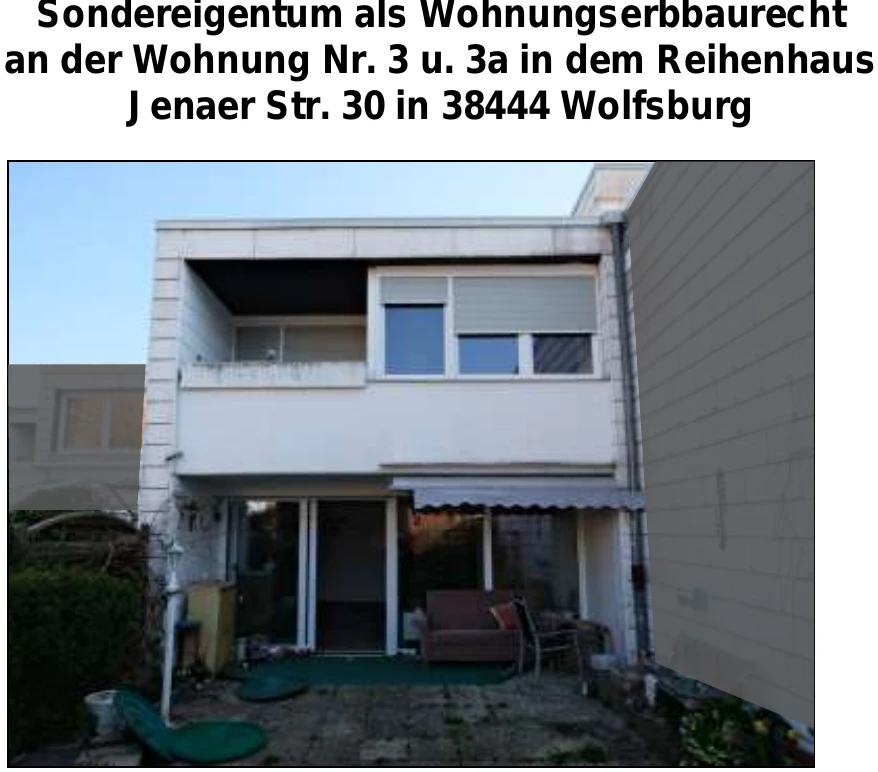 Reihenhaus in Wolfsburg — Bild 2