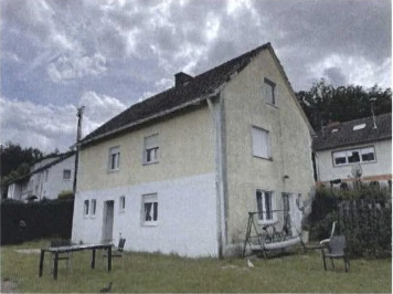 Einfamilienhaus in Netphen