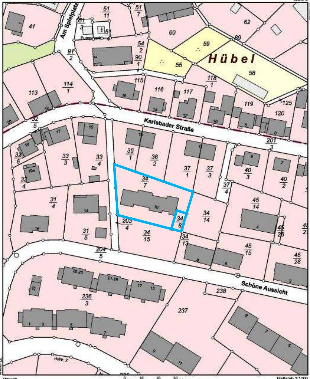 Eigentumswohnung (3 bis 4 Zimmer) in Aarbergen-Michelbach — Bild 2