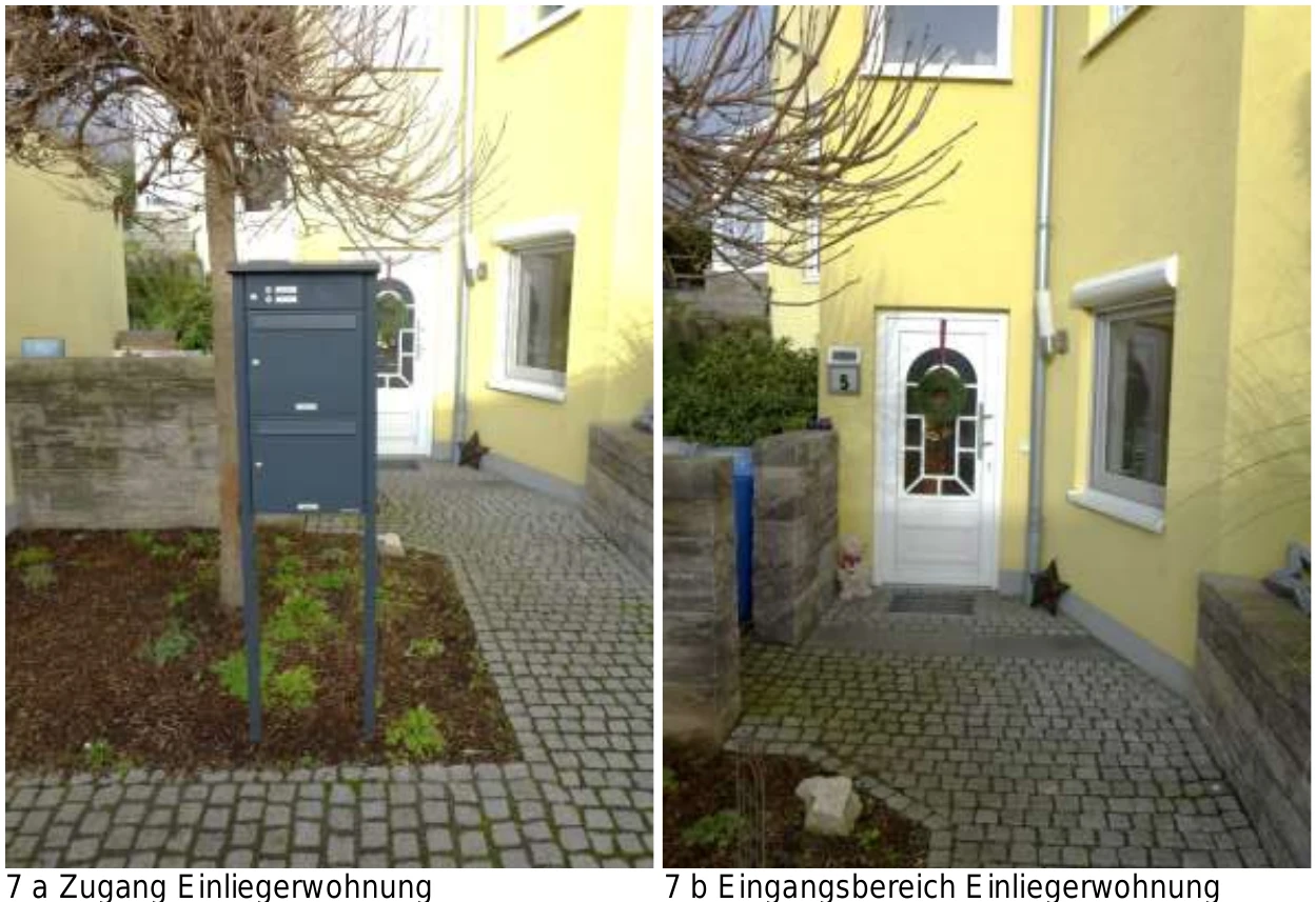 Einfamilienhaus mit Einliegerwohnung in Taunusstein — Bild 2