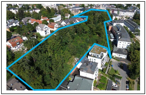 land- und forstwirtschaftlich genutztes Grundstück in Bad Schwalbach — Bild 2