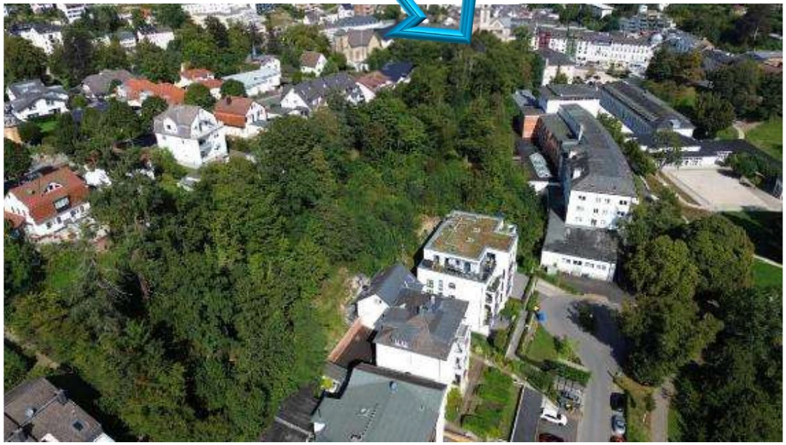 land- und forstwirtschaftlich genutztes Grundstück in Bad Schwalbach — Bild 2