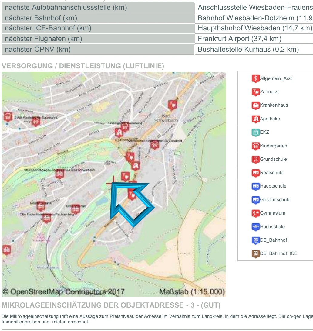 als Garten genutztes Grundstück in Bad Schwalbach — Bild 3