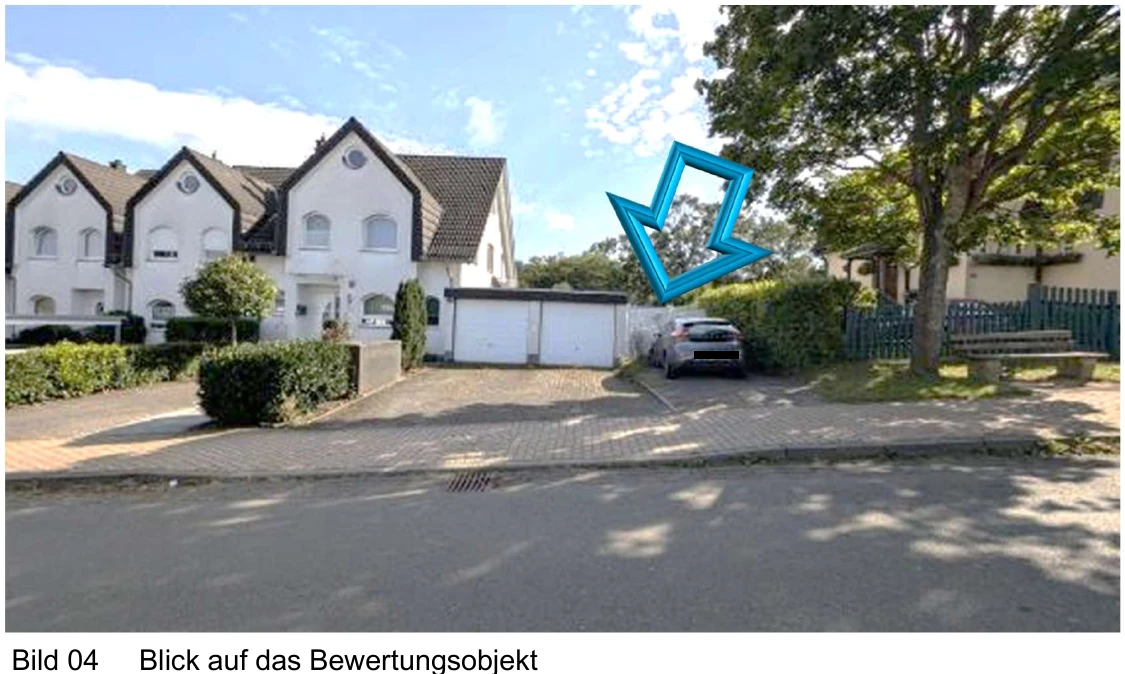 als Garten genutztes Grundstück in Bad Schwalbach — Bild 2