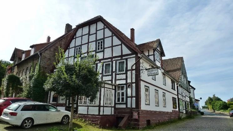 Wohn-/Geschäftshaus in Schieder-Schwalenberg — Bild 2