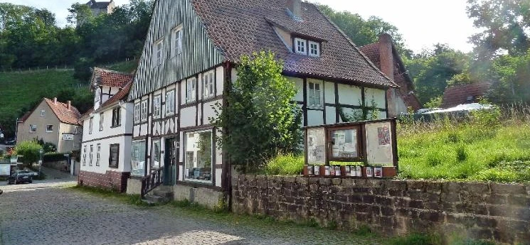 Wohn-/Geschäftshaus in Schieder-Schwalenberg — Bild 3