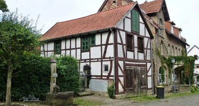 Wohn-/Geschäftshaus in Schieder-Schwalenberg