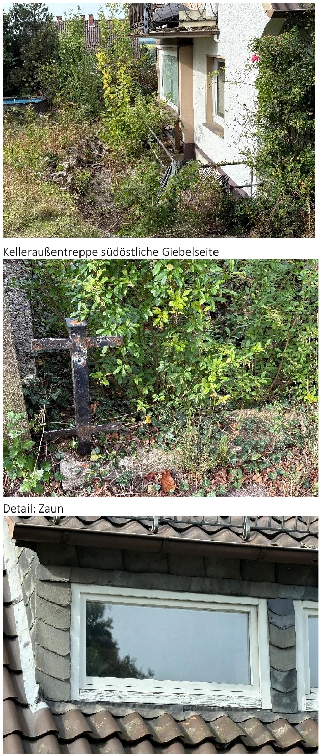 Garage, Einfamilienhaus in Schieder-Schwalenberg — Bild 3