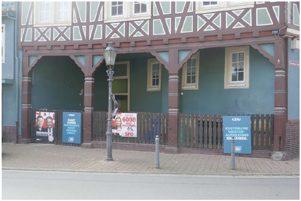 Wohn-/Geschäftshaus in Fränkisch-Crumbach — Bild 2