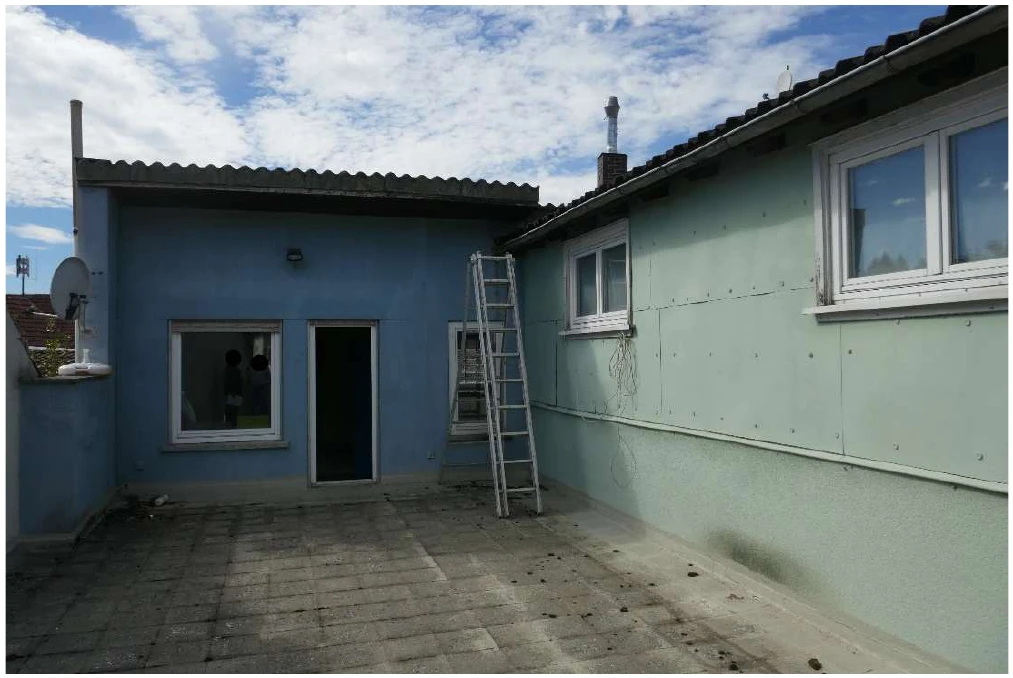 Wohn-/Geschäftshaus in Fränkisch-Crumbach — Bild 3