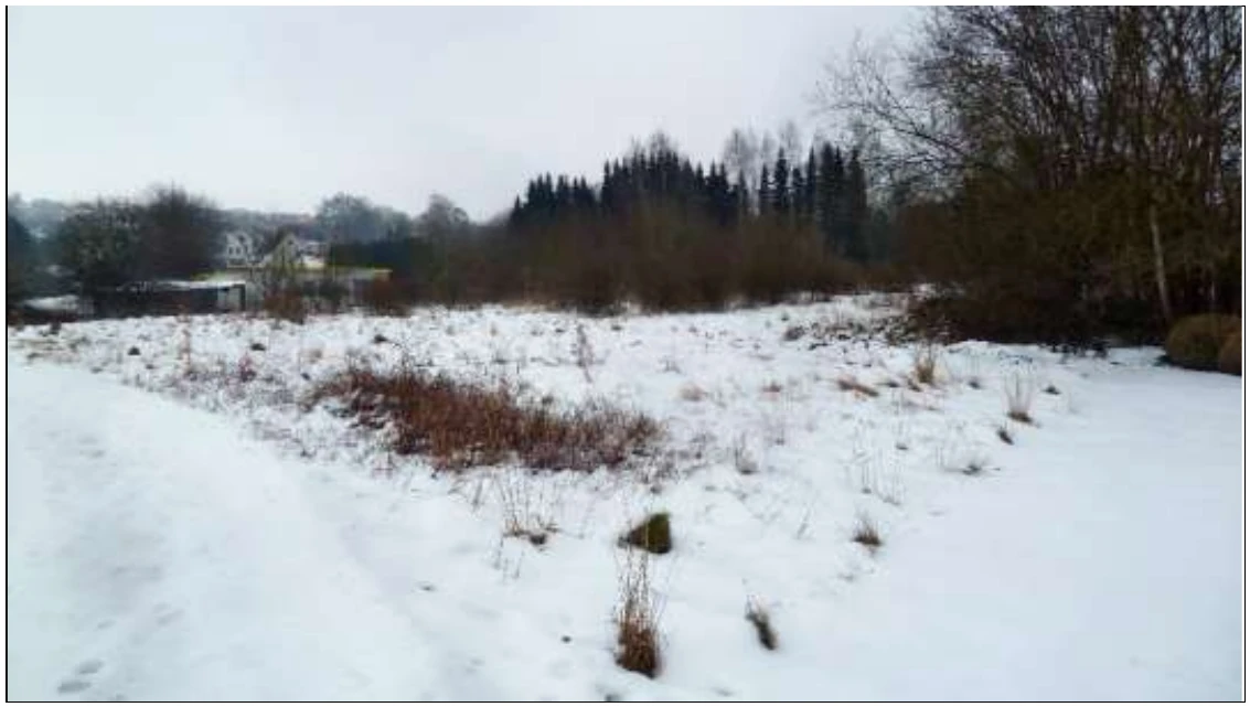 unbebautes Grundstück in Barntrup — Bild 2