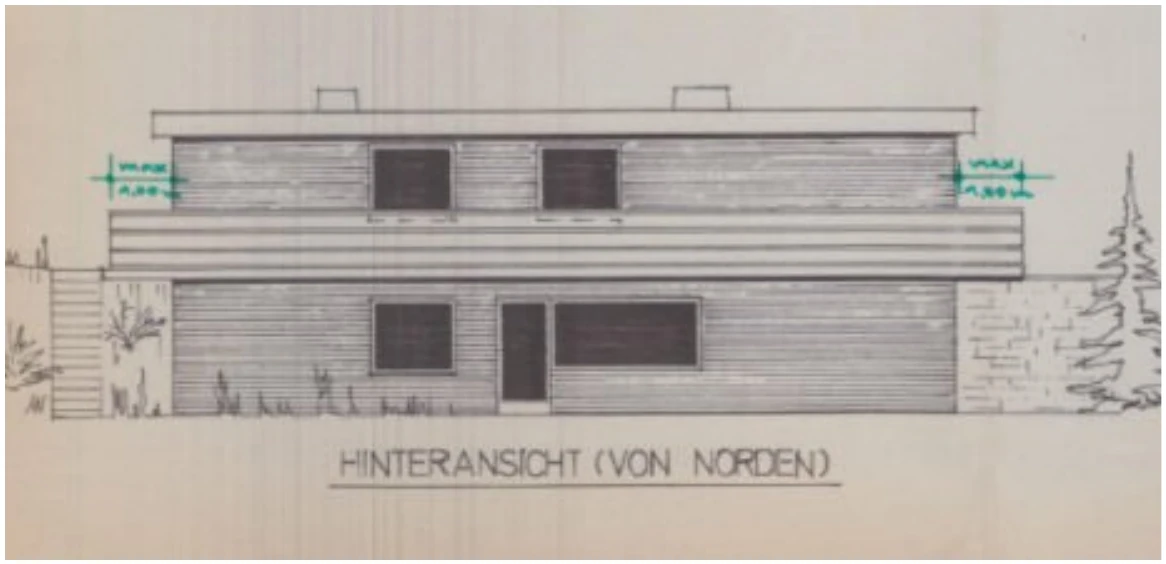 Einfamilienhaus mit Doppelgarage/Liquidationsobjekt in Horn-Bad Meinberg — Bild 2