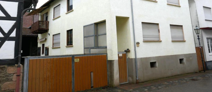 Zweifamilienhaus in Brensbach