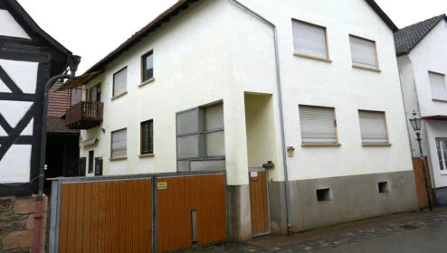 Zweifamilienhaus in Brensbach — Bild 2