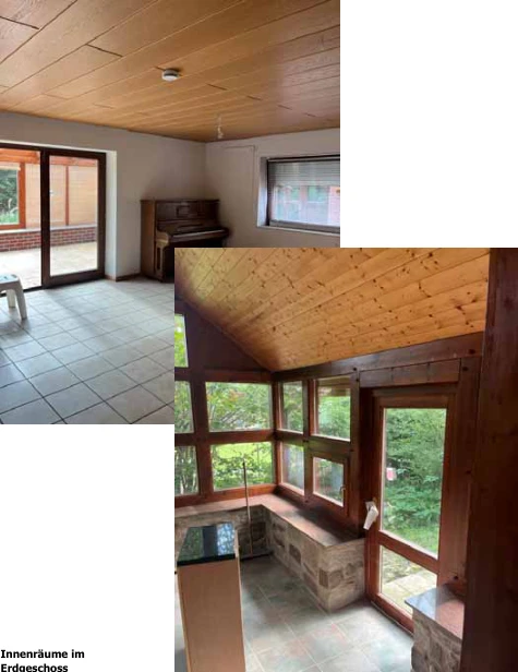 Garage, Einfamilienhaus in Horn-Bad Meinberg