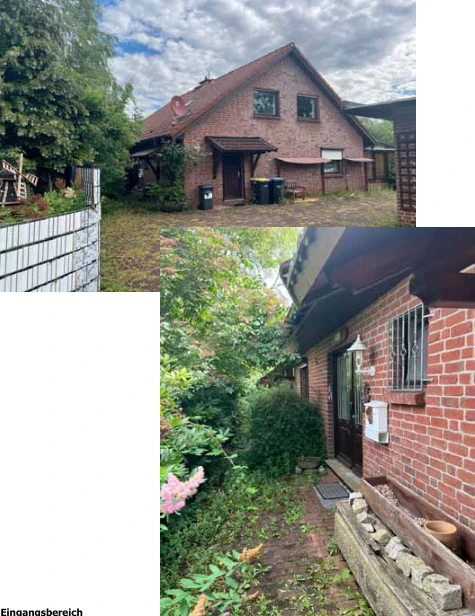 Garage, Einfamilienhaus in Horn-Bad Meinberg — Bild 2