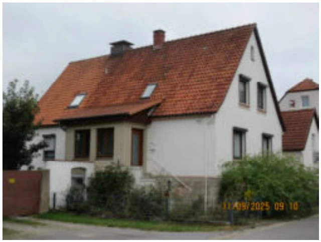 Garage, Einfamilienhaus in Lügde — Bild 3