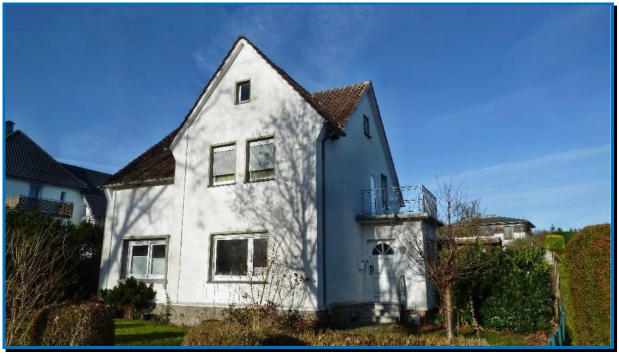 Einfamilienhaus in Blomberg — Bild 2