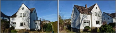 Einfamilienhaus in Blomberg