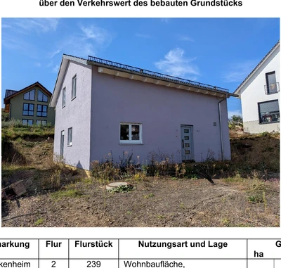 Einfamilienhaus in Blankenheim