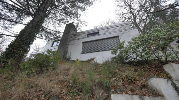Garage, Einfamilienhaus in Schleiden