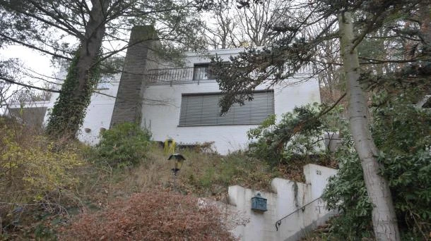 Garage, Einfamilienhaus in Schleiden — Bild 2
