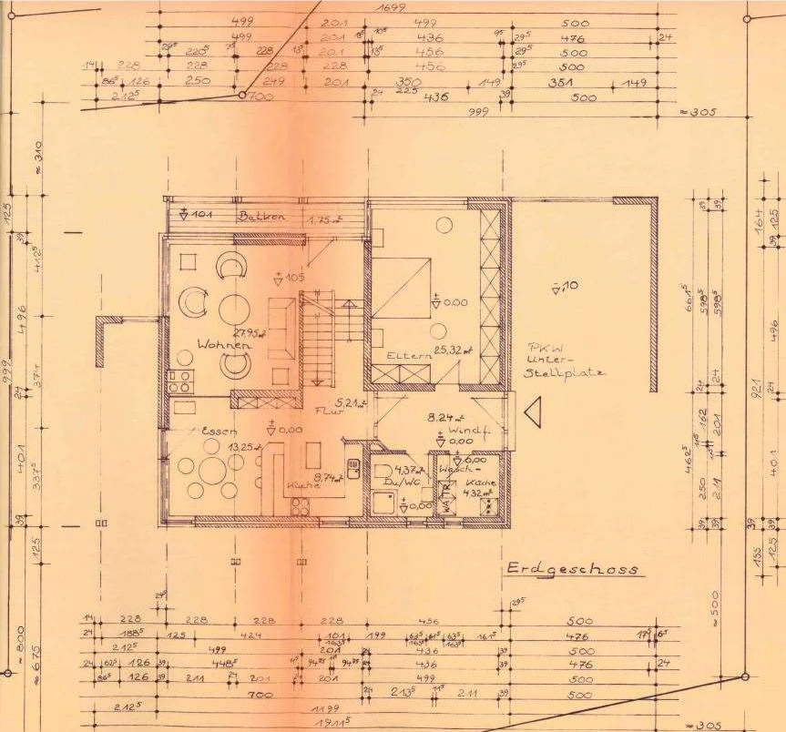 Zweifamilienhaus in Schieder-Schwalenberg