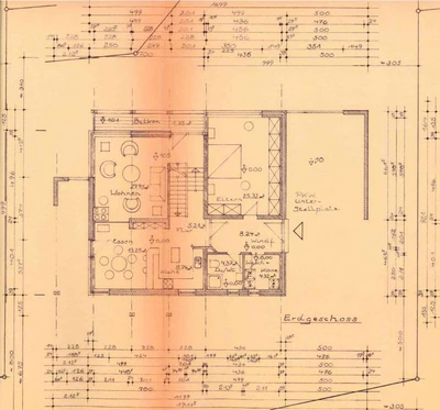Zweifamilienhaus in Schieder-Schwalenberg
