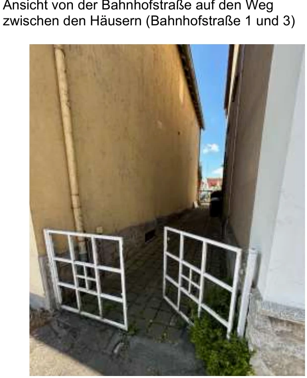 Wohn- und Geschäftshaus in Barntrup — Bild 3