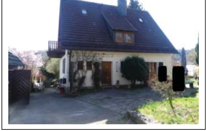 Garage, Einfamilienhaus in Schleiden — Bild 2