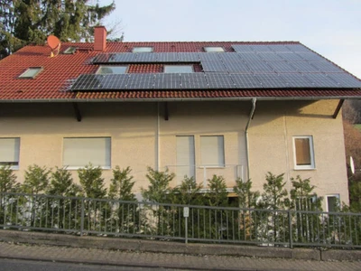 Zweifamilienhaus in Reichelsheim