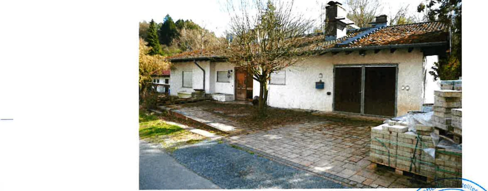 Einfamilienhaus in Erbach — Bild 2