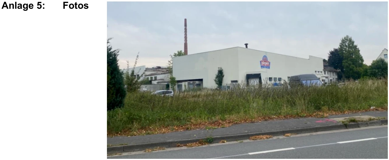 gewerblich genutzte Grundstücke in Lage — Bild 3